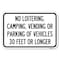 Signmission Safety Sign, 12 in Height, Aluminum, 23841 A-1218-23841 - alternate 1